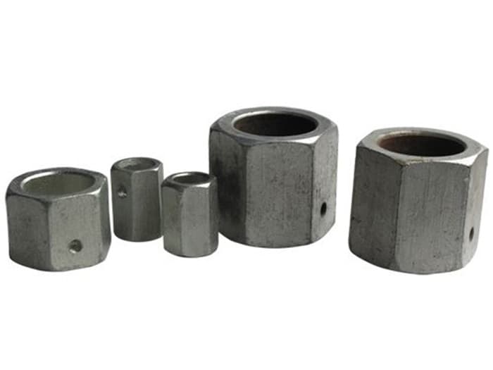 七台河无纹螺母